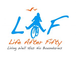 "Life After Fifty" Logo