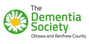 The Dementia Society of Ottawa and Renfrew County LOGO
