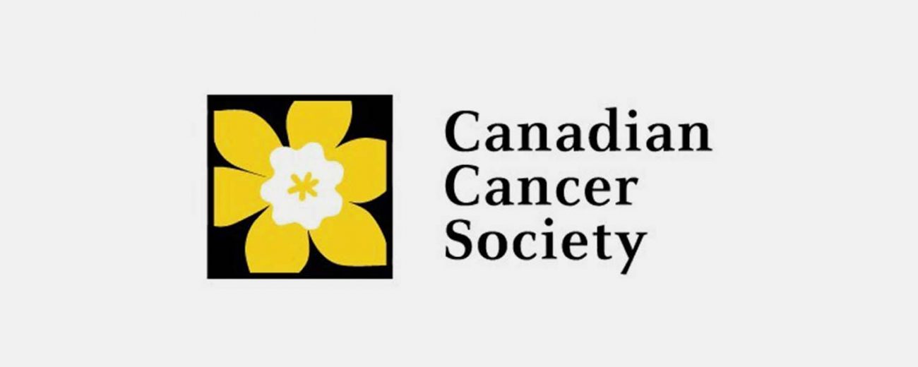 Canadian Cancer Society Logo