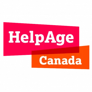 HelpAge Canada Logo